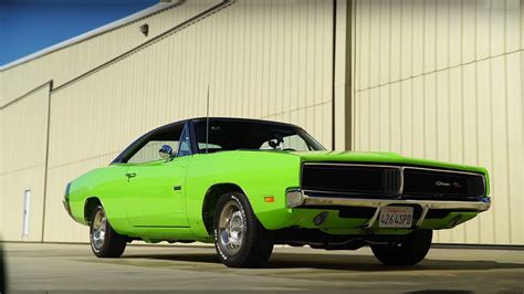 Find Out The Story Behind This Sublime 1969 Dodge Charger Rt 426 Hemi