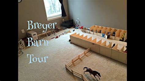 'for all your elite & everyday equestrian needs'. *Updated* Breyer Barn Tour - YouTube