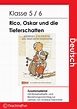 Rico Oskar und die Tieferschatten Zusatzaufgaben – Unterrichtsmaterial ...