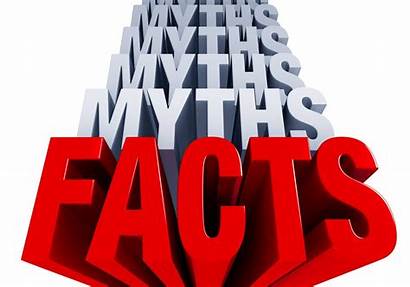 Facts Know Clipart Myths Clip Misconception Forward