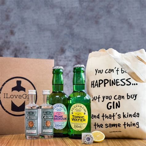 They make thoughtful gifts for birthdays, christmas and other special occasions. the ultimate gin lovers gift set by taste cocktails ...