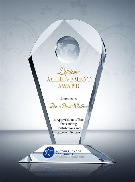 Lifetime Achievement Award Lifetime Achievement Award Achievement Achievement Awards