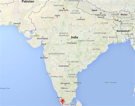 Located near the southern tip of mainland india, thiruvananthapuram (malayalam: Where is Trivandrum on map India