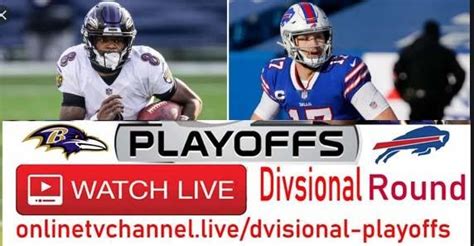 Nfl 2020 live streams link here nfl network @nflnetwork. Bills vs Ravens Playoffs live stream Free on Reddit: Who ...