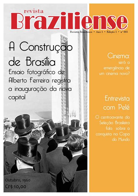 Revista Cultura Brasileira By Lu Sa Noleto Issuu