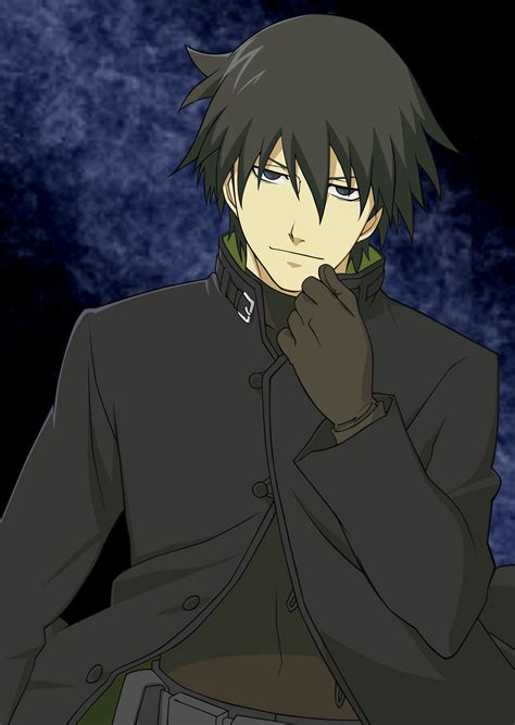 I spent a good deal of time on this one and i think it turned out pretty well!. Hei- Darker than black - Anime Photo (10197174) - Fanpop