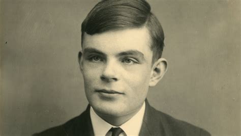 Rare Alan Turing Manuscript Enigma Machine Up For Auction Cbs News