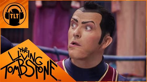 Robbie Rotten We Are Number One Meme