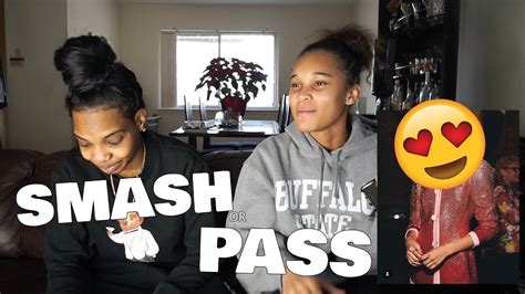 Extreme Smash Or Pass 🌈 Lesbian Edition Youtube