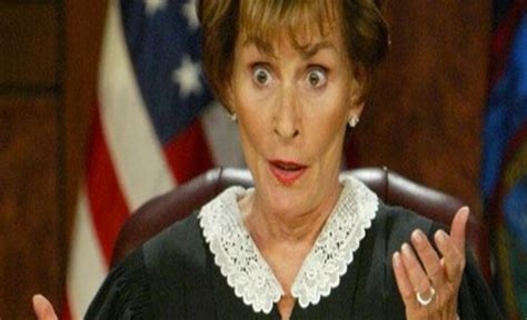 Judge Judy Has Five Year Old Girl Arrested On Contempt Charges During Court Session Empire News