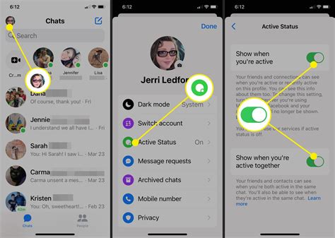 How To Deactivate Facebook Messenger