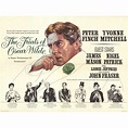 The Trials of Oscar Wilde (1960) 11x17 Movie Poster - Walmart.com ...