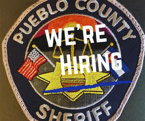 Pueblo County Sheriff Co Official Website
