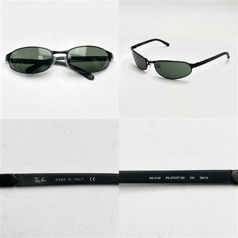 代購代標第一品牌－樂淘letao－rm Ray Ban レイバン サングラス Rb3142ps Sport Mr00659 18 アイ