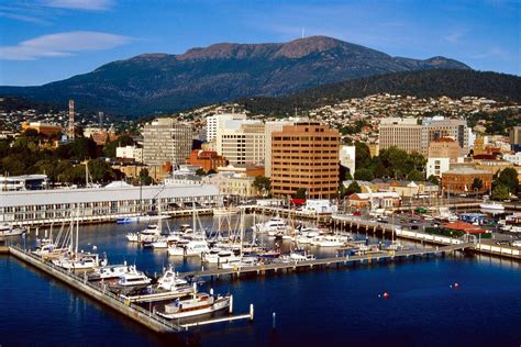 Hobart Tasmania Australia Cruises Excursions Reviews And Photos