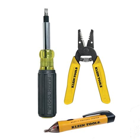 Today Only Select Klein Electrical Hand Tools From 20 Clark Deals