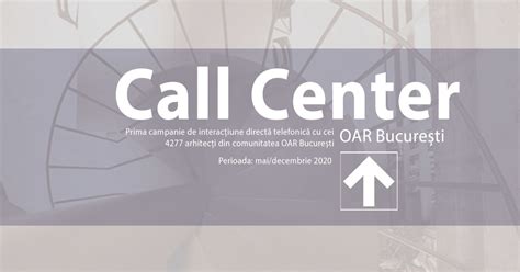 Call Center Oar București Oar București