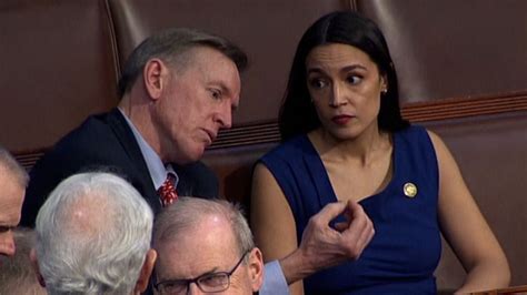 Why Ocasio Cortez Was Talking To Congressman Who Once Posted An Anime Video Showing Him Killing