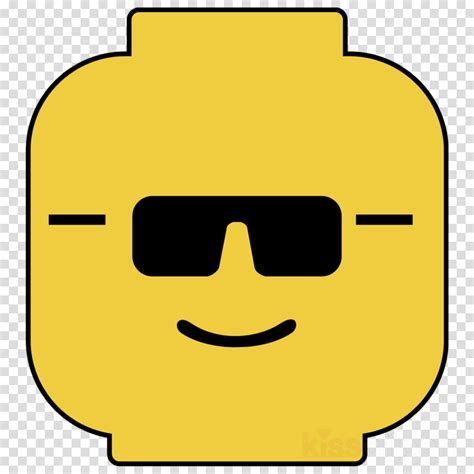 Lego Faces Clip Art