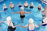 Water Aerobics Exercises For Seniors Pictures