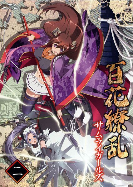Hyakka Ryouran Samurai Girls Mobile Wallpaper 985922 Zerochan Anime