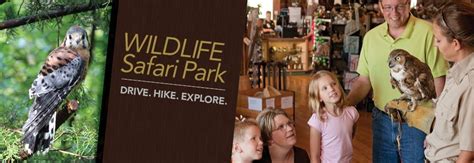 Conservation Park And Wildlife Safari Omahas Zoo Wildlife Safari