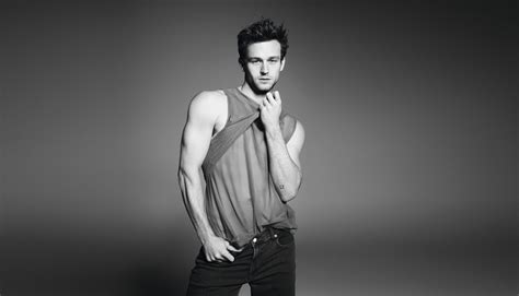 Exclusive Actor Brandon Flynn Stars In Calvin Kleins Pride 2023
