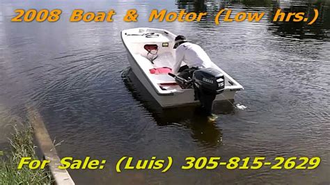 Common orders can be shipped within two weeks. Many Boats Forsale - Used For Sale 12ft. 08 Fiberglass ...