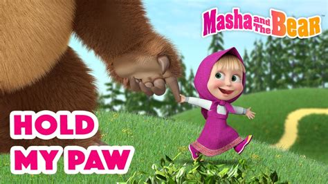 masha and the bear 2022 🐾🤗 hold my paw 🐾🤗 best episodes cartoon collection 🎬 youtube