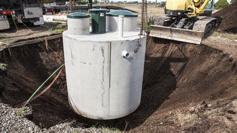 Is Time Running Out For Your Septic Tank Build Magazine