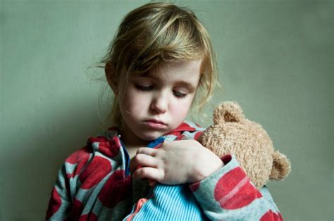 Children As Young As 4 Plagued With Depression And Anxiety Metro News