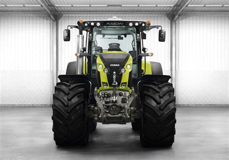 Claas Axion 800 Entry If World Design Guide