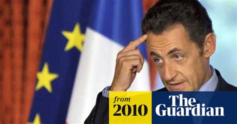 Nicolas Sarkozy Threatened To Pull Out Of Euro Over Greece Row