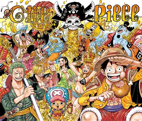 One Piece Escolha Seu Personagem Favorito Em Votação Oficial Nerdbunker