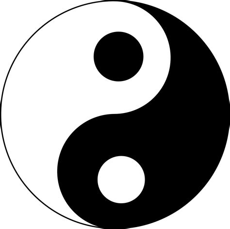 Yin And Yang Symbol Clip Art Png X Px Yin And Yang Bagua Sexiz Pix