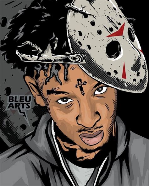 The rapper is starring in the animated instagram series, the year 2100. Watch the Best YouTube Videos Online - 21 savage #21savage ...