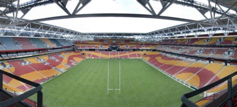 Suncorp stadium, milton, queensland, australia. Suncorp Stadium (Lang Park) | Austadiums