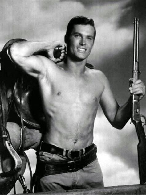 Vintage Men Ty Hardin