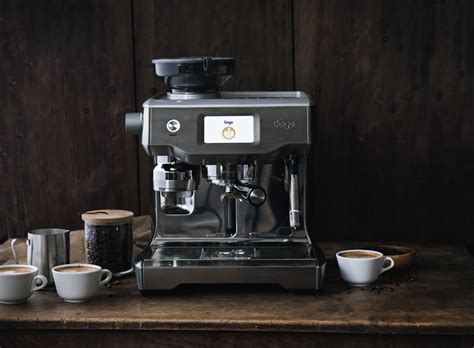 Jai testé la machine à café Oracle Touch de Sage
