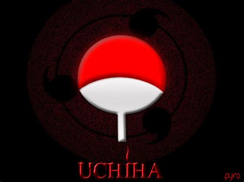 Uchiha Symbol Wallpaper Uchiha By Anbu Pyro Circle 900x675
