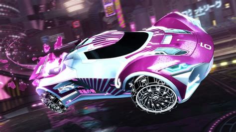 Psyonix Details Rocket League Cross Progression Coming With F2p Update
