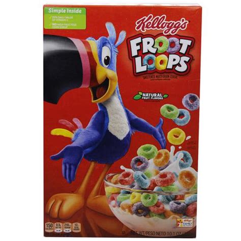 Buy Kelloggs Froot Loops Imported Online At Best Price Of Rs 1050