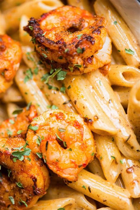 Cajun Shrimp Pasta Recipe And Video Self Proclaimed Foodie Artofit