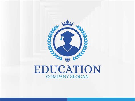 You can download in.ai,.eps,.cdr,.svg,.png formats. 25 Creative Education Logo Examples for Inspiration