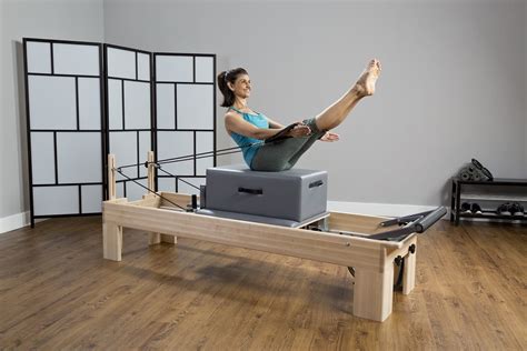 Pilates Studio Reformer® Balanced Body