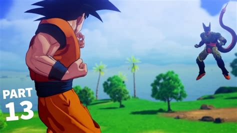 As players progress through the game, they can party up with, or even take. DRAGON BALL Z KAKAROT Gameplay Walkthrough Part 13 - Goku ...