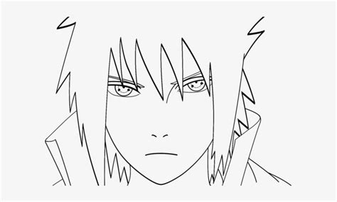How To Draw Sasuke Uchiha Chibi