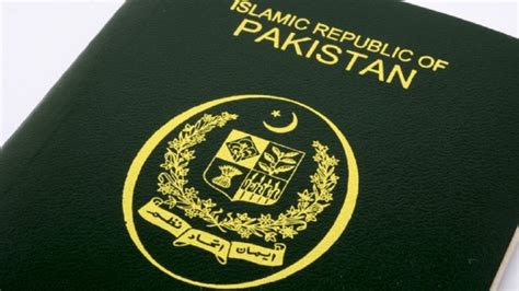 New Pakistani Passport Fee Schedule In Saudi Arabia Check Iqama