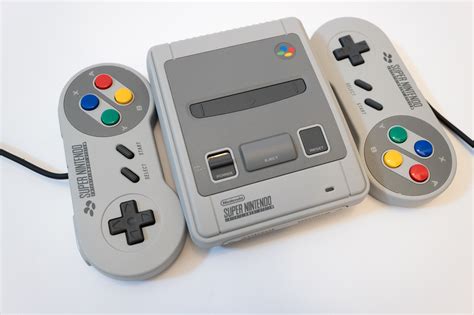 You may feel frustrated and annoyed if your game console stops working when you play video games for an hour a week or several hours a day. Super Nintendo Entertainment System - Classic mini - SNES ...