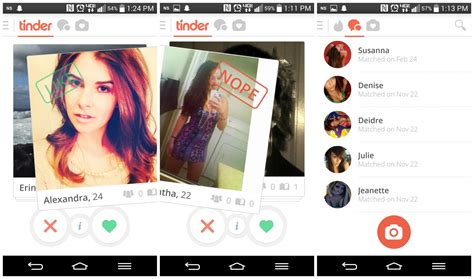 Tinder Iphone App Review Should You Try It Real Dating Site Reviews